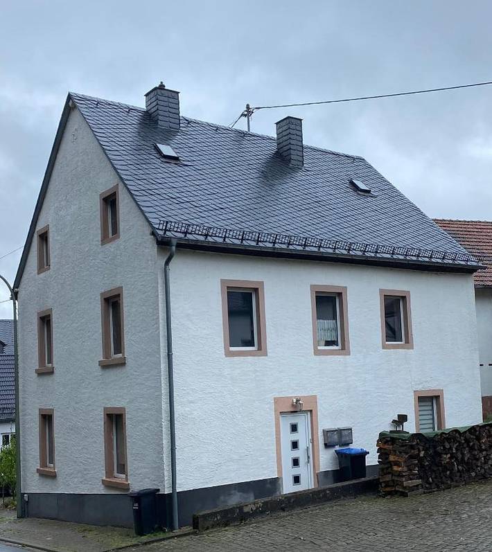 Ferienwohnung für 3 Personen, mit Ausblick
