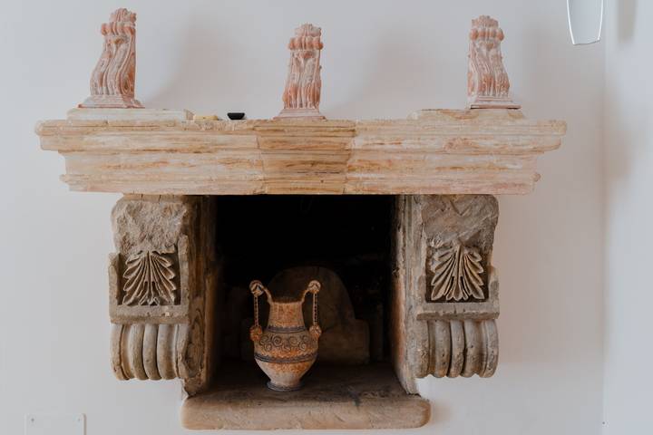 Ferienhaus 'Torre Matta Otranto' mit Meerblick, Wlan und Klimaanlage in Otranto, Otranto und Umgebung