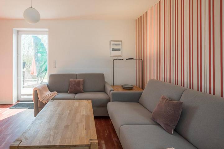 Ferienhaus für 4 Personen, mit Garten, mit Haustier in Nordstrand - 3