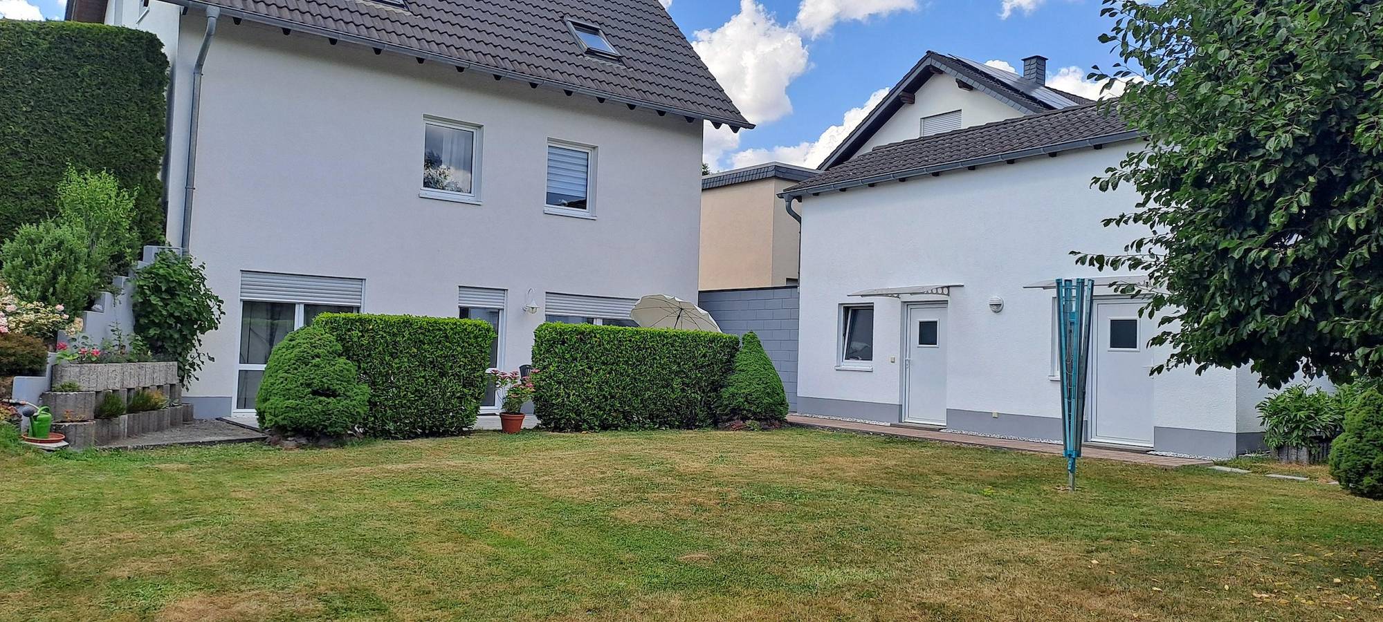 Geheel vakantieappartement, 2-Bett-Ferienwohnung Dusche/Wc, 1 Schlafraum in Gerolstein, Vulkaan-Eifel