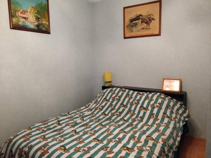 Gîte pour 2 personnes, avec vue et jardin à Neuville-sur-Sarthe - 3