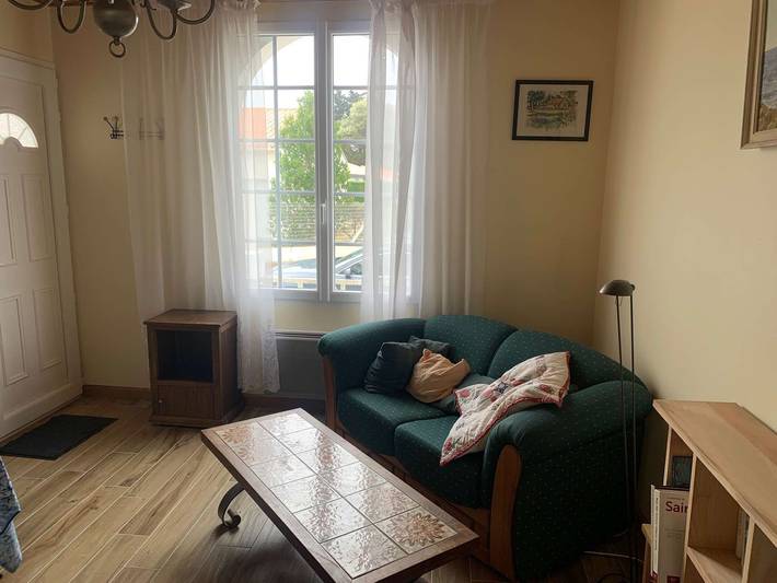 Location de vacances pour 4 personnes, avec terrasse dans Plage du Boisvinet - 2