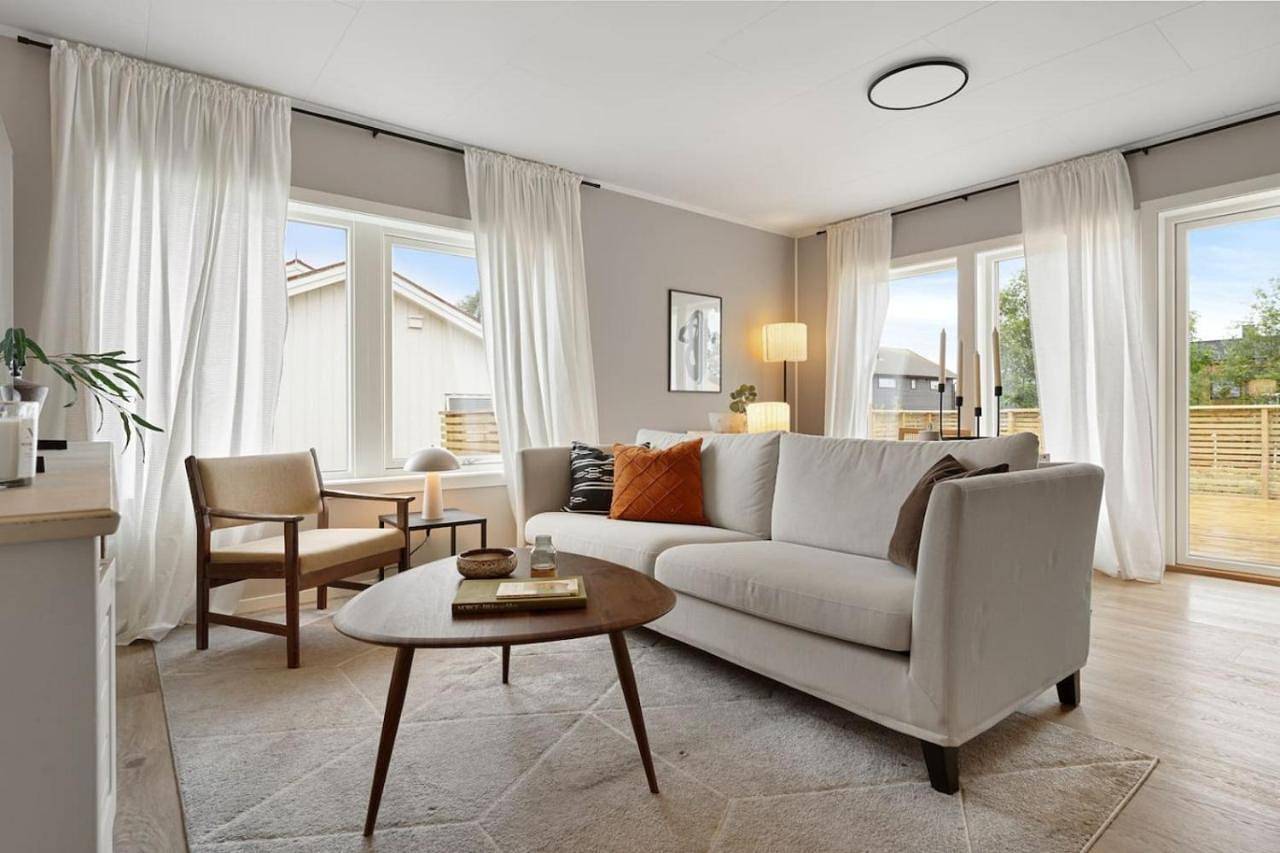 Entire apartment, Classic Apartment in Tromsø