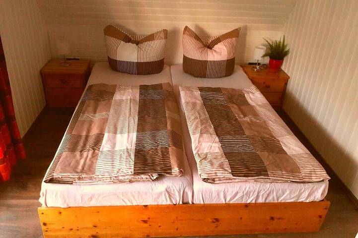 Ferienhaus für 4 Personen, mit Garten in Kühlungsborn - 2