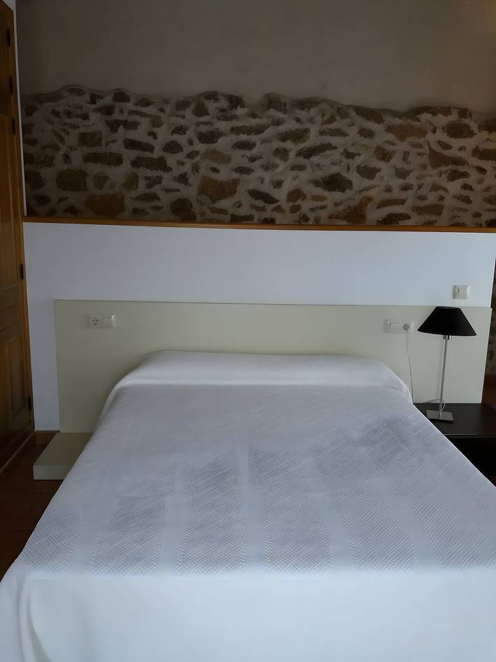 Landhaus 'Casa Rural La Antigua Fragua' in Los Llanos de Tormes, Ávila und Umgebung