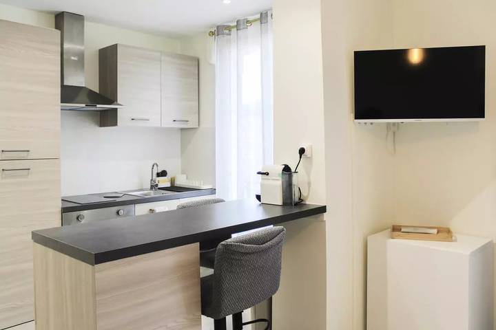 Gîte pour 2 personnes à Clichy - 3