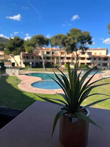 view of accommodation