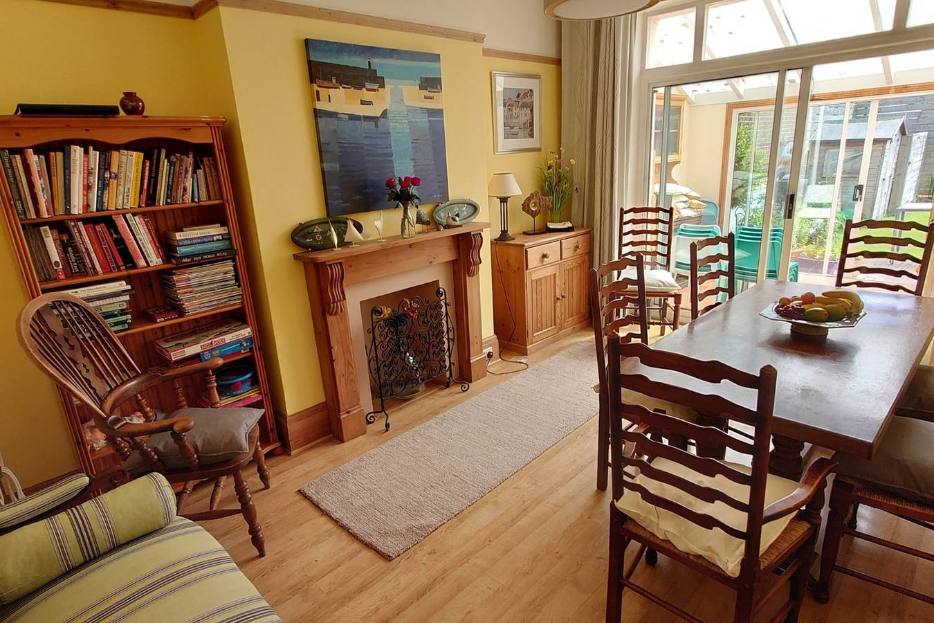 House - Sleeps 8 - Pet friendly - Garden - Parking in Bexhill, East Sussex