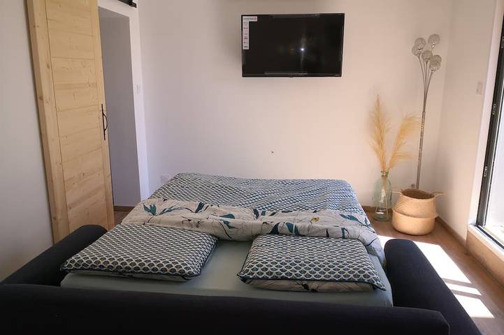 Gîte pour 5 personnes, avec jardin et terrasse à Ambleteuse - 3