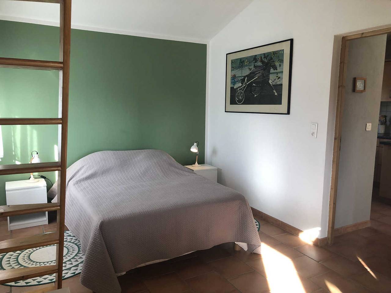 Gîte für 4 Personen mit Whirlpool in Rivières, Albi und Umgebung