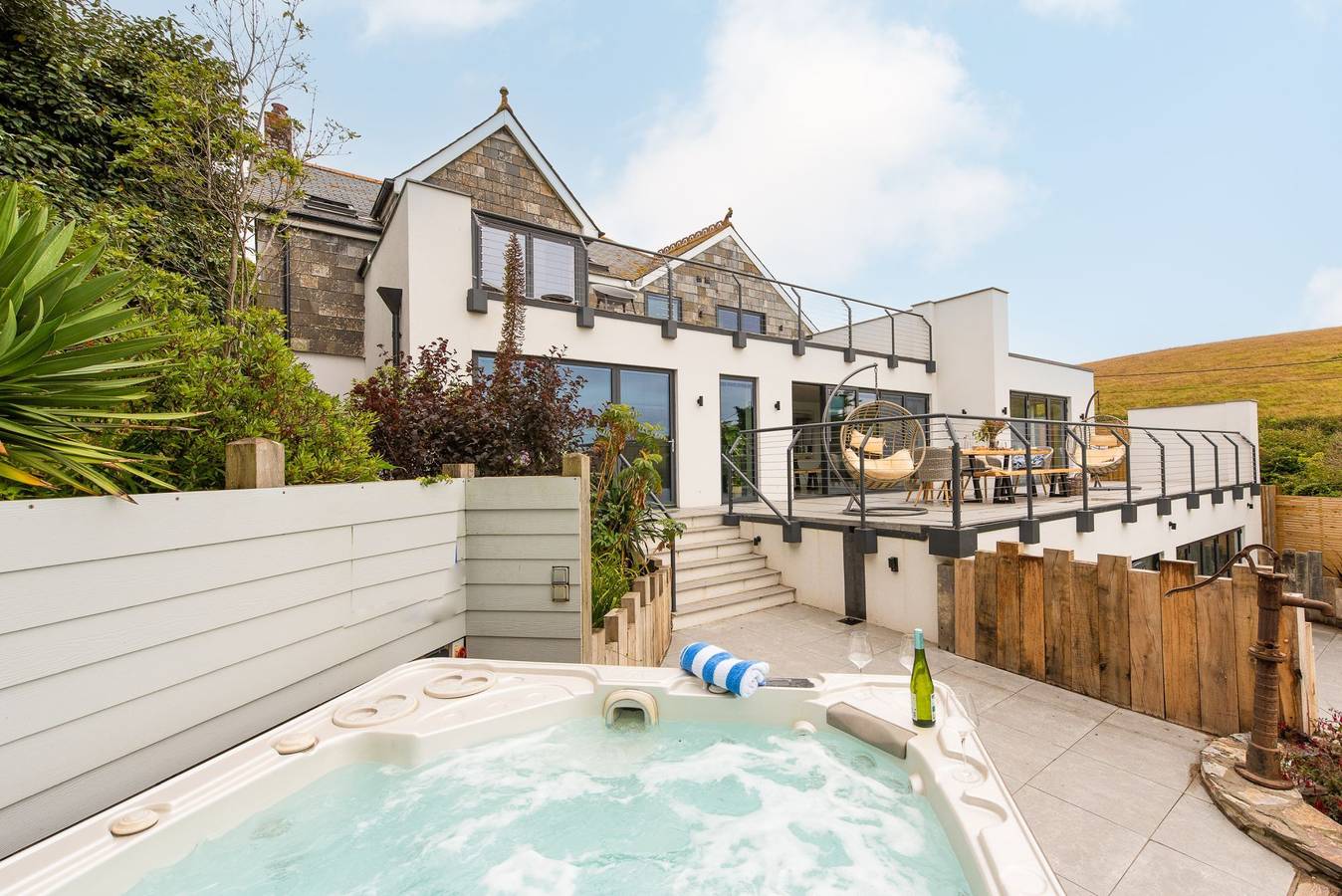 Appartamento vacanze a Newquay a partire da 366€ a notte