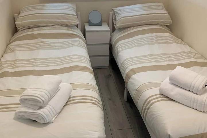 Bungalow für 4 Personen, mit Garten und Sauna in Kent - 2