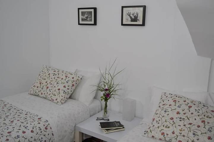 Gîte pour 4 personnes, avec terrasse, animaux acceptés à La Zubia - 3