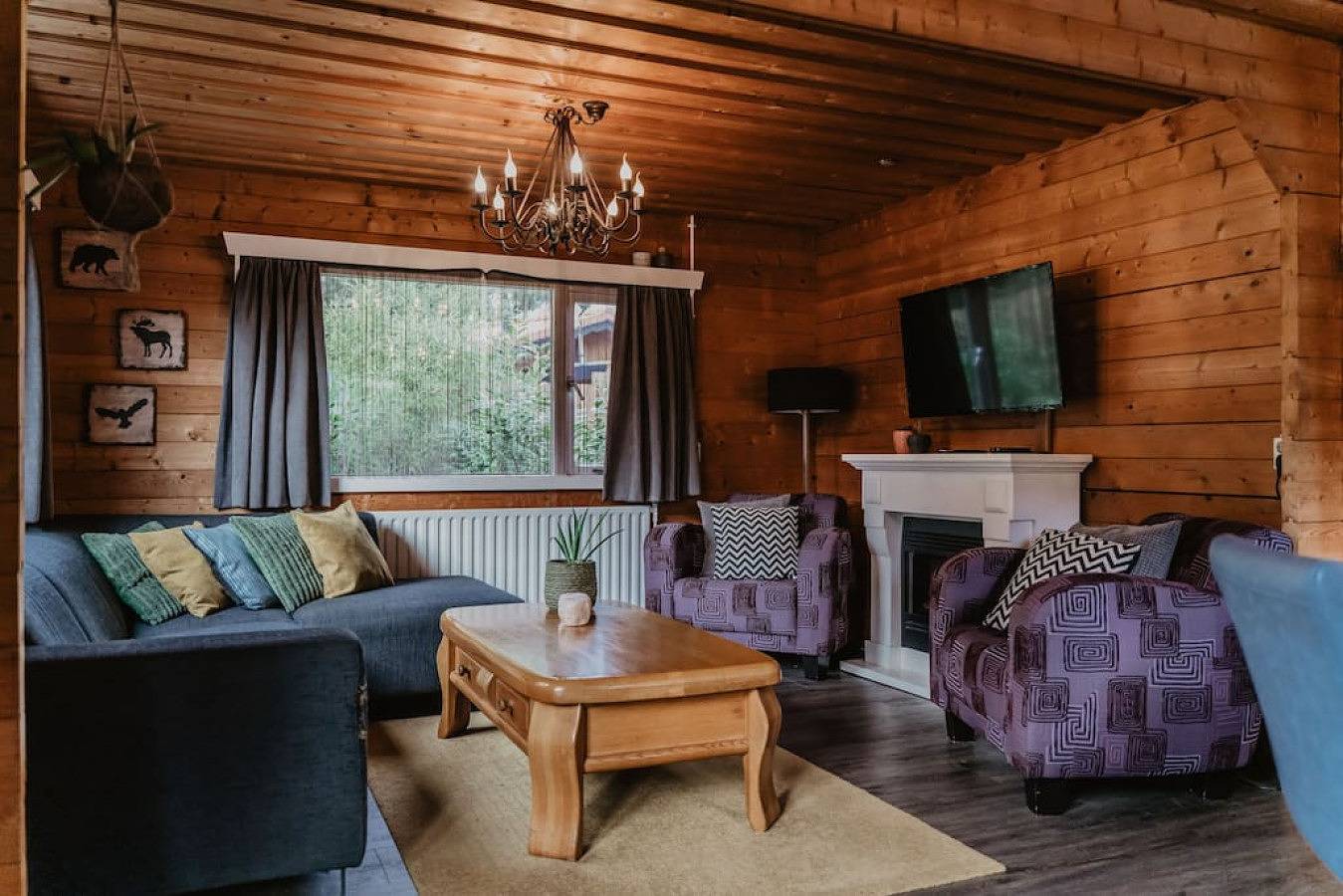 Ferienhaus für 2 Personen mit Balkon/Terrasse in Putten, Veluwe