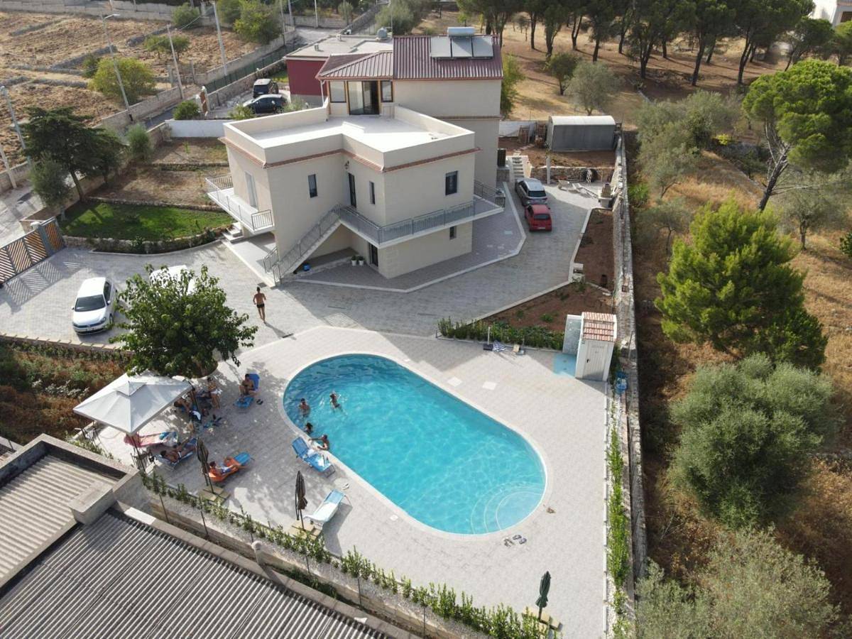 Cristian Rooms in Chiusa Cavalli, Avola