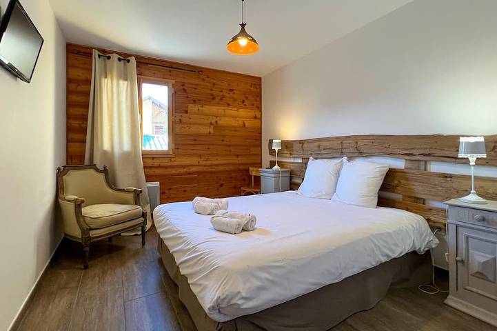 Gîte pour 8 personnes à Faucon-de-Barcelonnette - 2