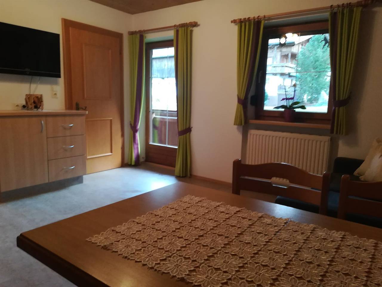 Ganze Ferienwohnung, Ferienwohnung Bergblick in Reith im Alpbachtal, Kitzbüheler Alpen
