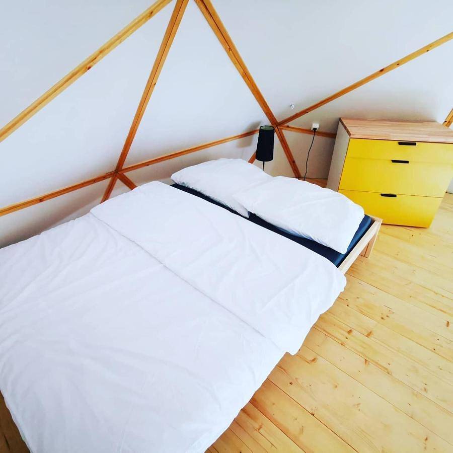 Cały apartament, Nad Narvią - Glamp in Serock, Mazowsze