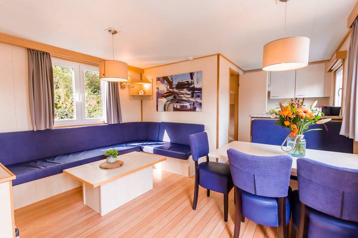 Ferienhaus für 4 Personen, mit Balkon/Terrasse und Terrasse in Bergen (Limburg) - 4