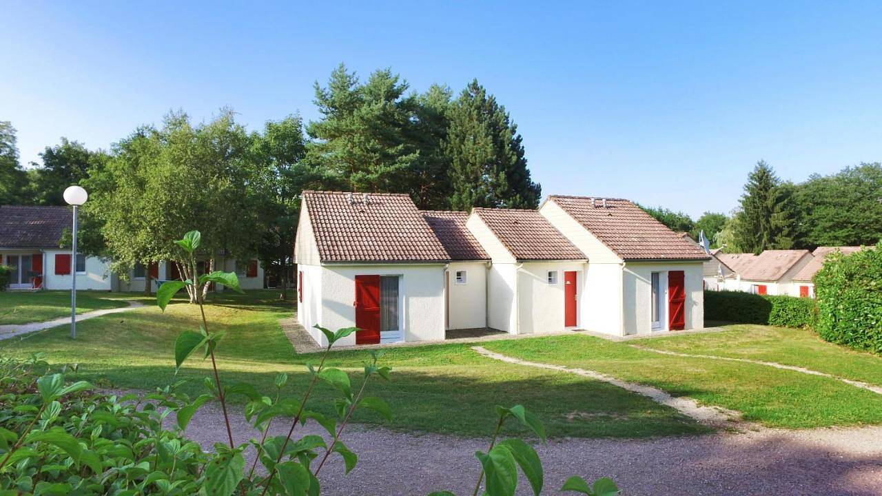 Vvf Bourgogne Auxois Morvan in Flée, Région de Montbard