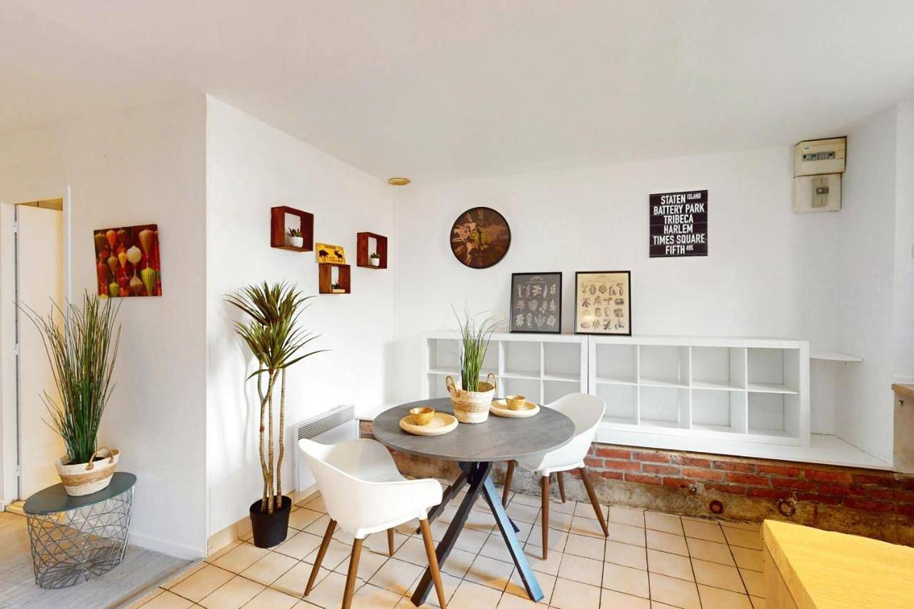 Appartement entier, Studio in Biéville-Beuville, Région de Caen