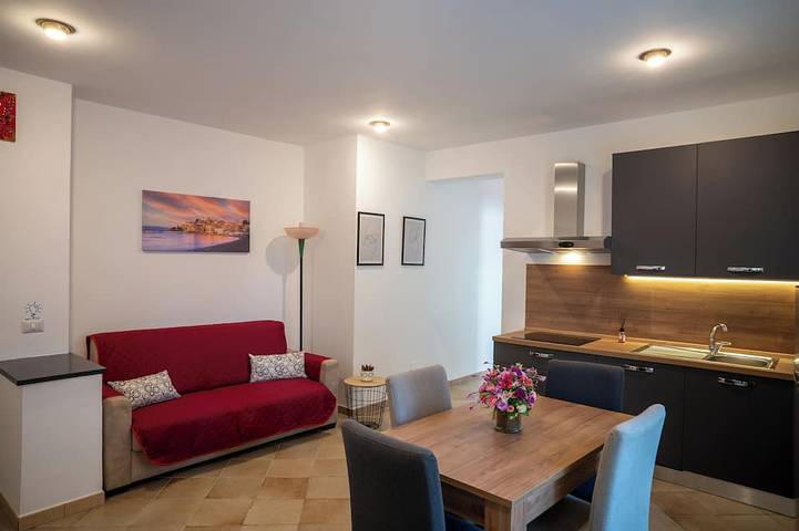 Apartamento de vacaciones para 4 personas, Se admiten mascotas - 1