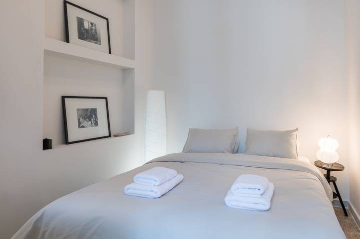 Gîte pour 2 personnes, avec balcon à Athènes - 4