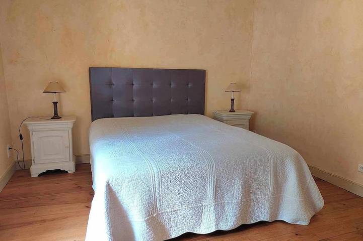 Location de vacances pour 4 personnes, avec jardin et terrasse à Vézac - 4