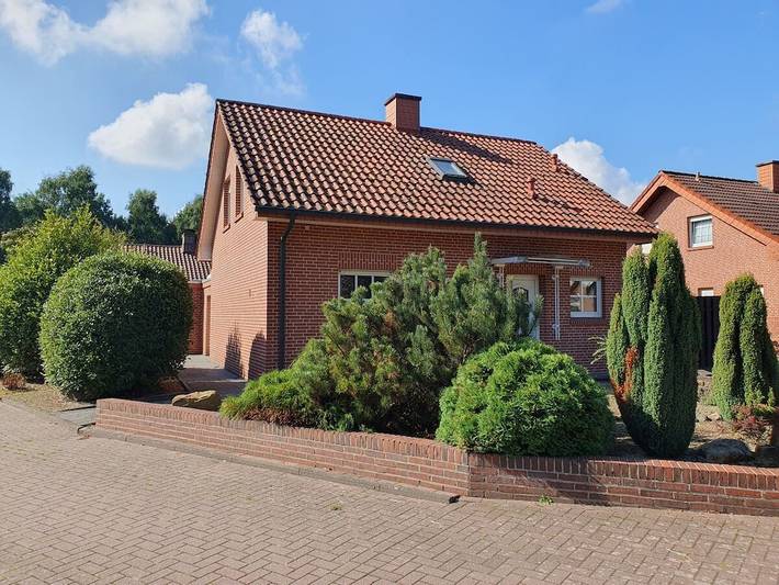 Ferienhaus für 5 Personen, mit Balkon und Garten - 1
