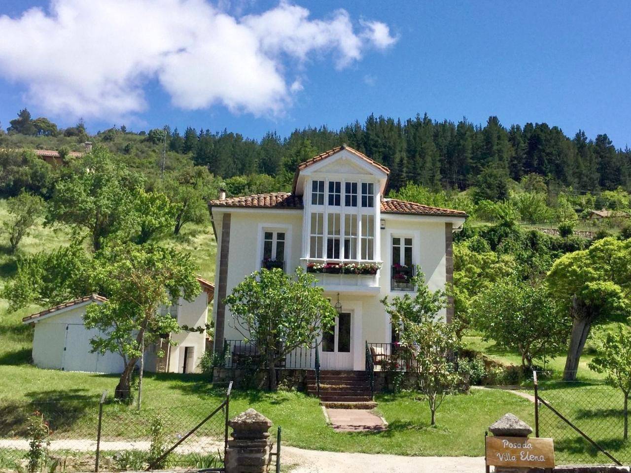 Double Room in Potes, Chaîne Cantabrique