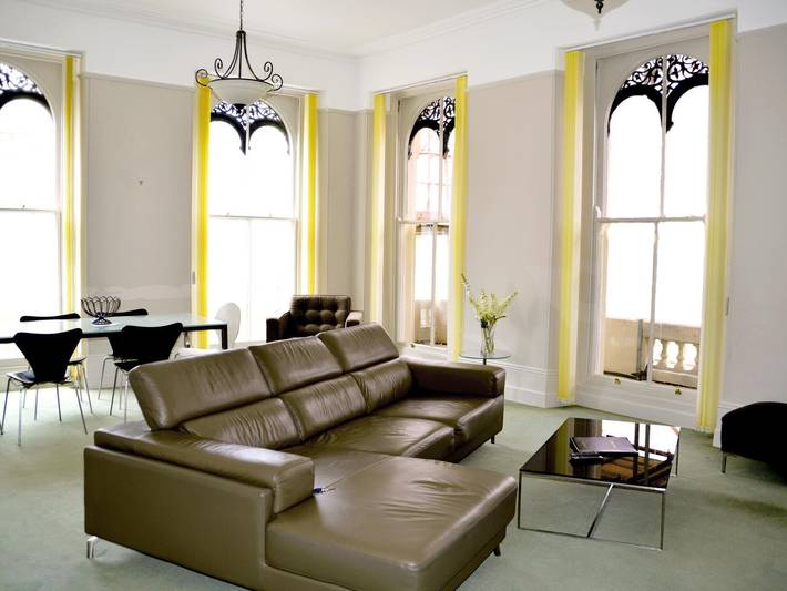 Apartment for 6 people in Plymouth