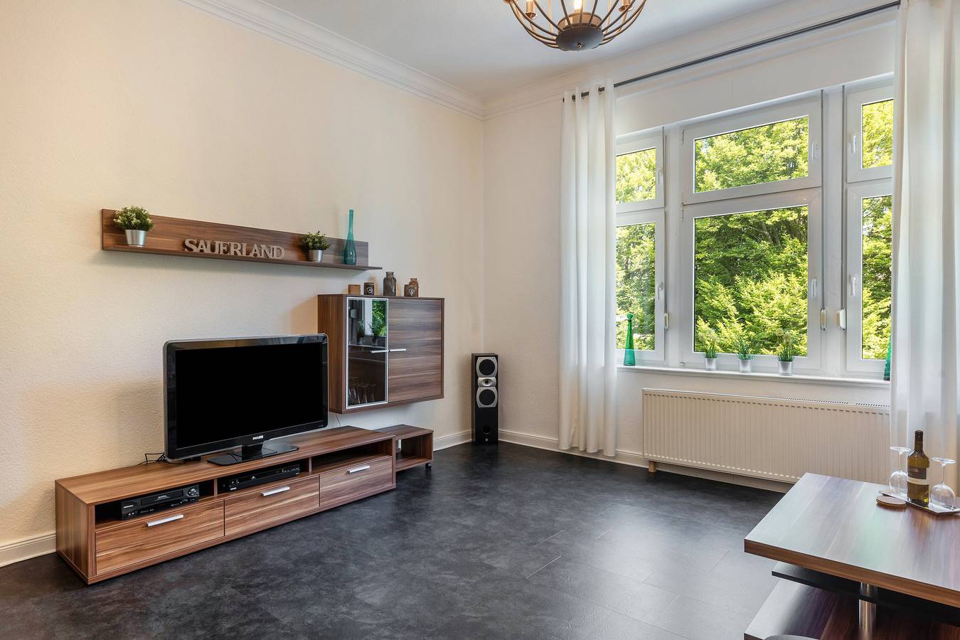 Apartamento entero, Apartamento 'Stadtvilla' con Wi-Fi in Arnsberg, Hochsauerlandkreis