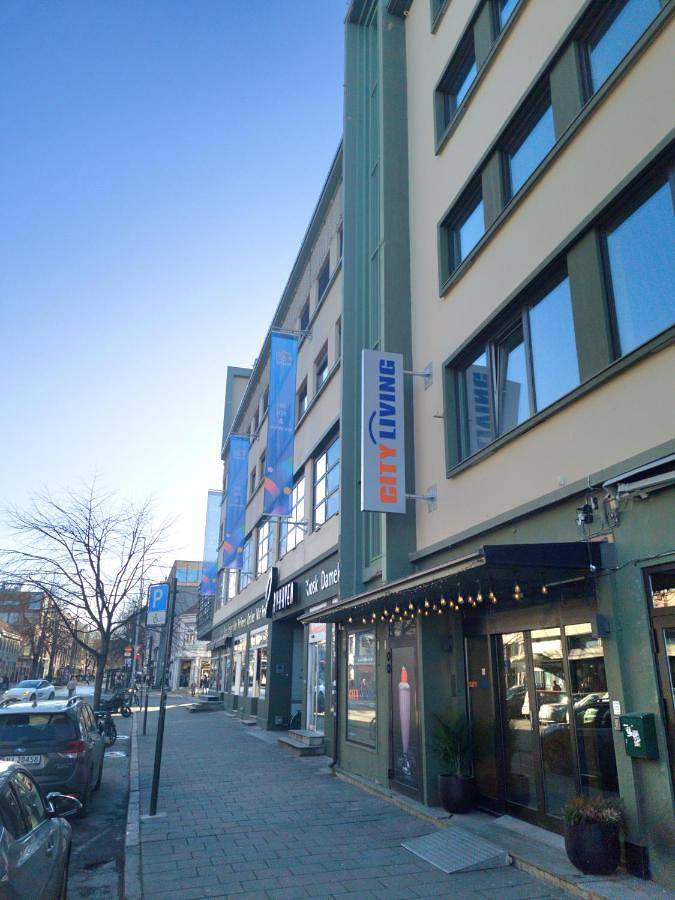 Hôtel pour 2 personnes, avec vue, animaux acceptés dans Trondheim - 2