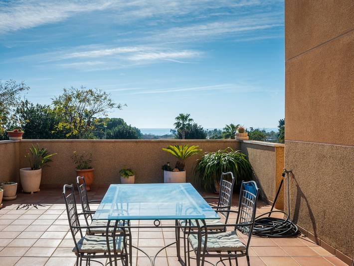 Casa Adosada 4 Hab, con A/A, cerca de la Playa in Creixell, Costa Dorada