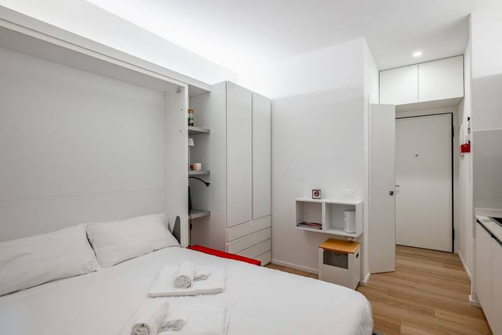 Apartamento entero, Padova Central and Functional Studio! in Padua, Provincia de Padova
