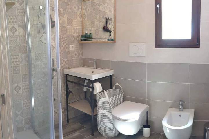 Ferienwohnung für 5 Personen, mit Whirlpool und Garten in Specchiarica - 4