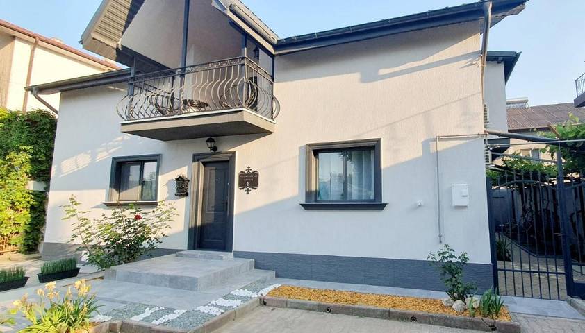 Gästehaus für 6 Personen, mit Terrasse und Garten - 1