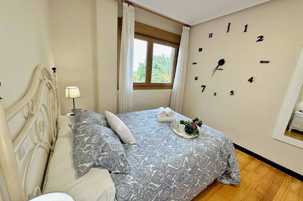 Ganze Wohnung, Coqueto apto en primera línea - Los Campizos 6619 in Noja, Kantabrische Küste