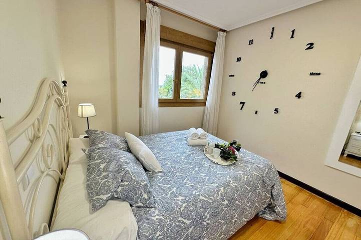 Ganze Wohnung, Coqueto apto en primera línea - Los Campizos 6619 in Noja, Kantabrische Küste