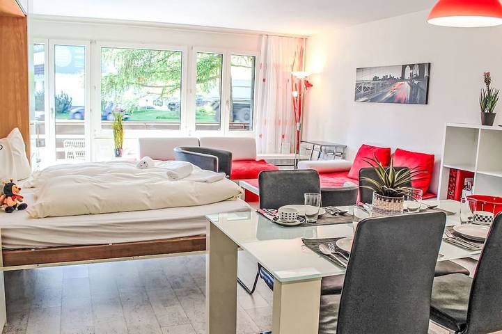Appartement entier, Seewiese Apt. 103 in Flüelapass, Davos