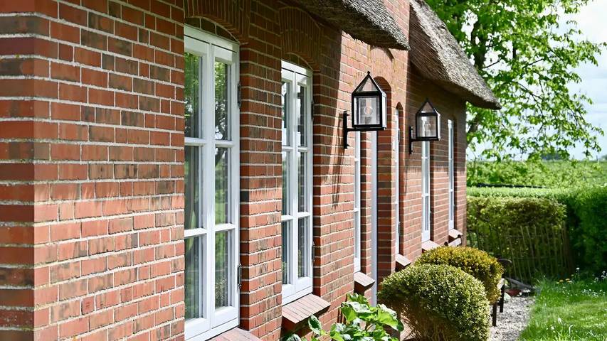 Ferienhaus für 6 Personen, mit Sauna und Garten, mit Haustier in Tönning - 3