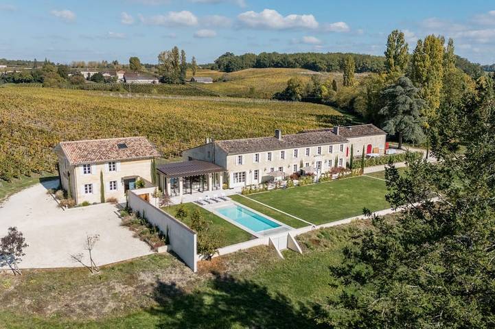 Villa für 10 Personen, mit Garten und Terrasse - 1