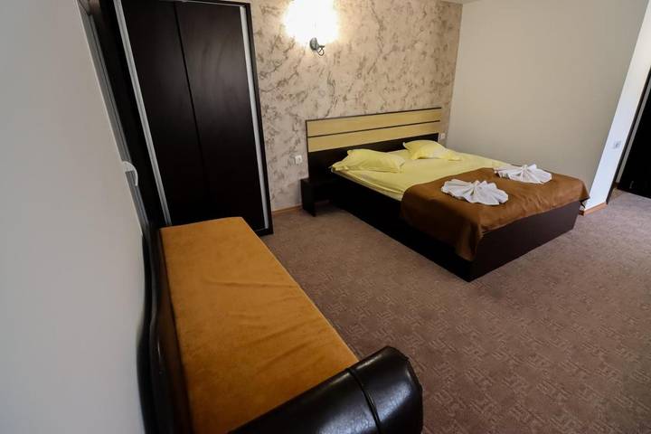 Maison d’hôte pour 3 personnes, avec vue et jardin en Roumanie - 2
