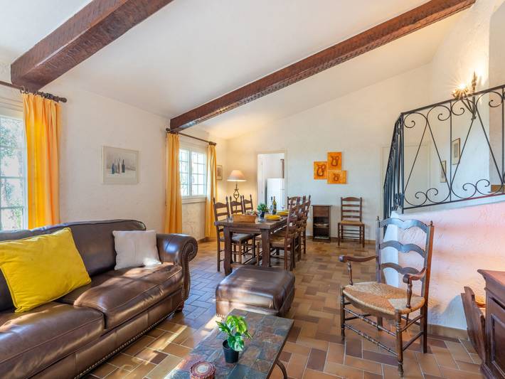 La Bartavelle in Roquebrune-sur-Argens, Côte méditerranéenne (France)
