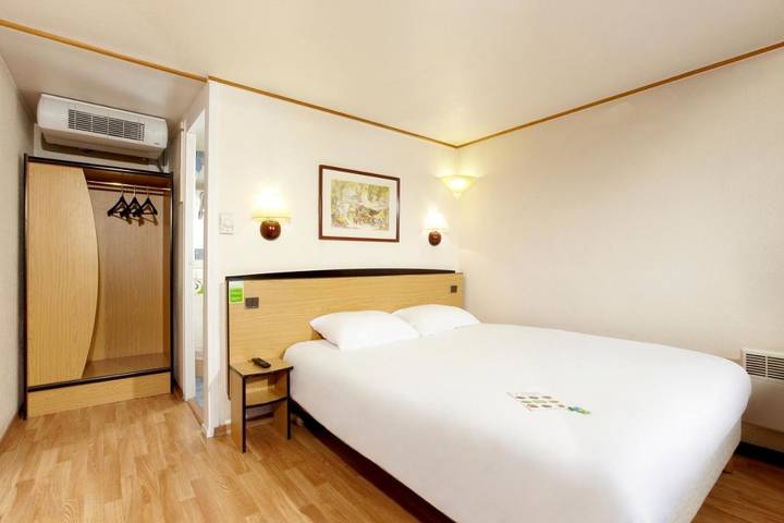 Hôtel pour 2 personnes, avec terrasse