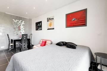 Appartement De Vacances pour 2 Personnes dans Le Cannet, Région de Cannes, Photo 2