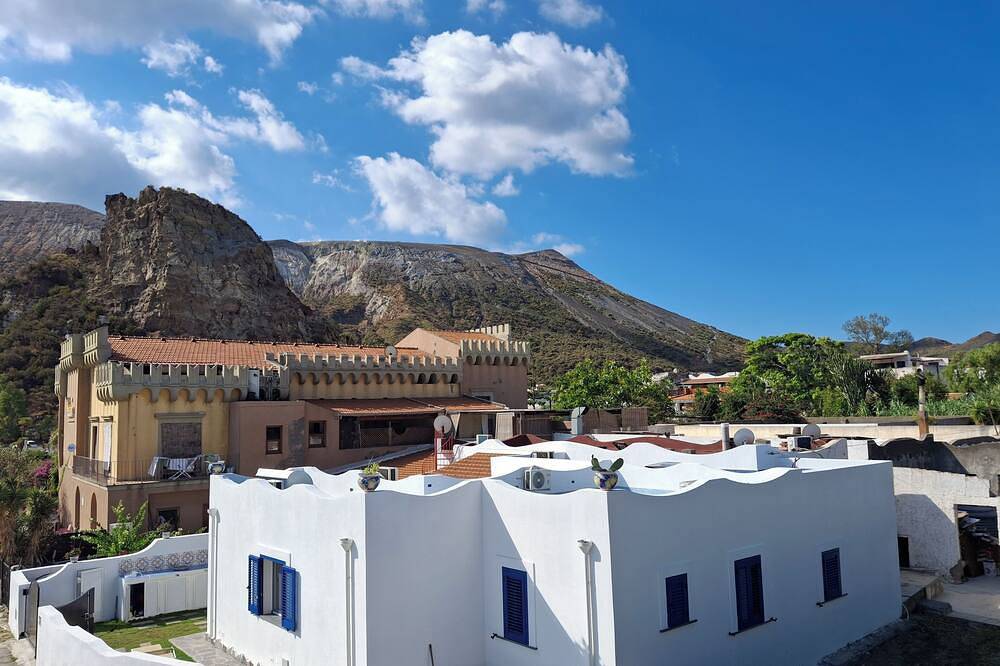 Villa pour 7 Personnes dans Vulcano, Îles Éoliennes
