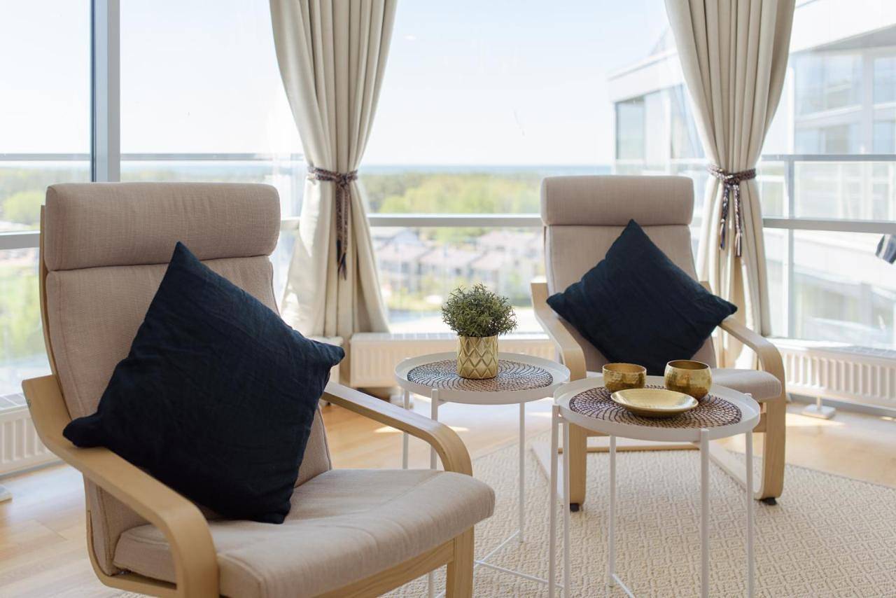 Ganze Wohnung, Kiro apartamentai Elija Palanga Šventoji in Palanga, Litauen
