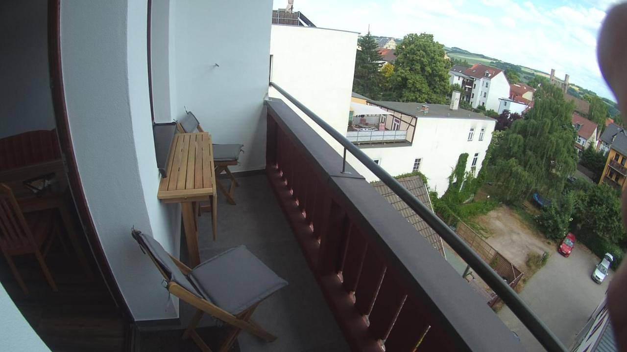 Ganze Wohnung, Ferienwohnung Fernblick in Saalfeld, Saalfeld/Saale