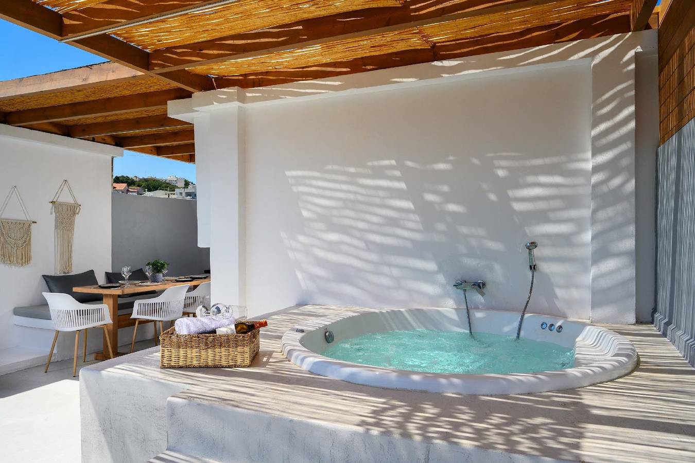 Armonikon Pool Villa 1 in Rhodos Centro, Rodas